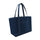 Xl Cotton Canvas Admiral Tote Bag (24'' W X 14'' H) 24 Oz-Tote Bag-Brand Your Tote-Navy Blue-Brand Your Tote