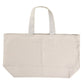 Xl Cotton Canvas Grande Tote Bag (27'' W X 16'' H) 10 Oz-Tote Bag-Brand Your Tote-Natural-Brand Your Tote