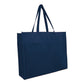 Xl Polypropylene Bag (20'' W X 16'' H) 80 Gsm-Bag-Brand Your Tote-Navy Blue-Brand Your Tote