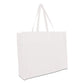 Xl Polypropylene Bag (20'' W X 16'' H) 80 Gsm-Bag-Brand Your Tote-White-Brand Your Tote
