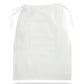 Xl Polypropylene Laundry Laundry Bag (18'' W X 24'' H) 80 Gsm-Bag-Brand Your Tote-White-Brand Your Tote