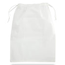 Xl Polypropylene Laundry Laundry Bag (18'' W X 24'' H) 80 Gsm-Bag-Brand Your Tote-White-Brand Your Tote