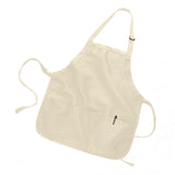 Xxl Twill / Poly-Cotton Pouch (22'' W X 24'' H) 7.5 Oz-Pouch-Brand Your Tote-Natural-Brand Your Tote