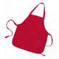 Xxl Twill / Poly-Cotton Pouch (22'' W X 24'' H) 7.5 Oz-Pouch-Brand Your Tote-Red-Brand Your Tote