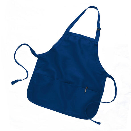 Xxl Twill / Poly-Cotton Pouch (22'' W X 24'' H) 7.5 Oz-Pouch-Brand Your Tote-Royal Blue-Brand Your Tote